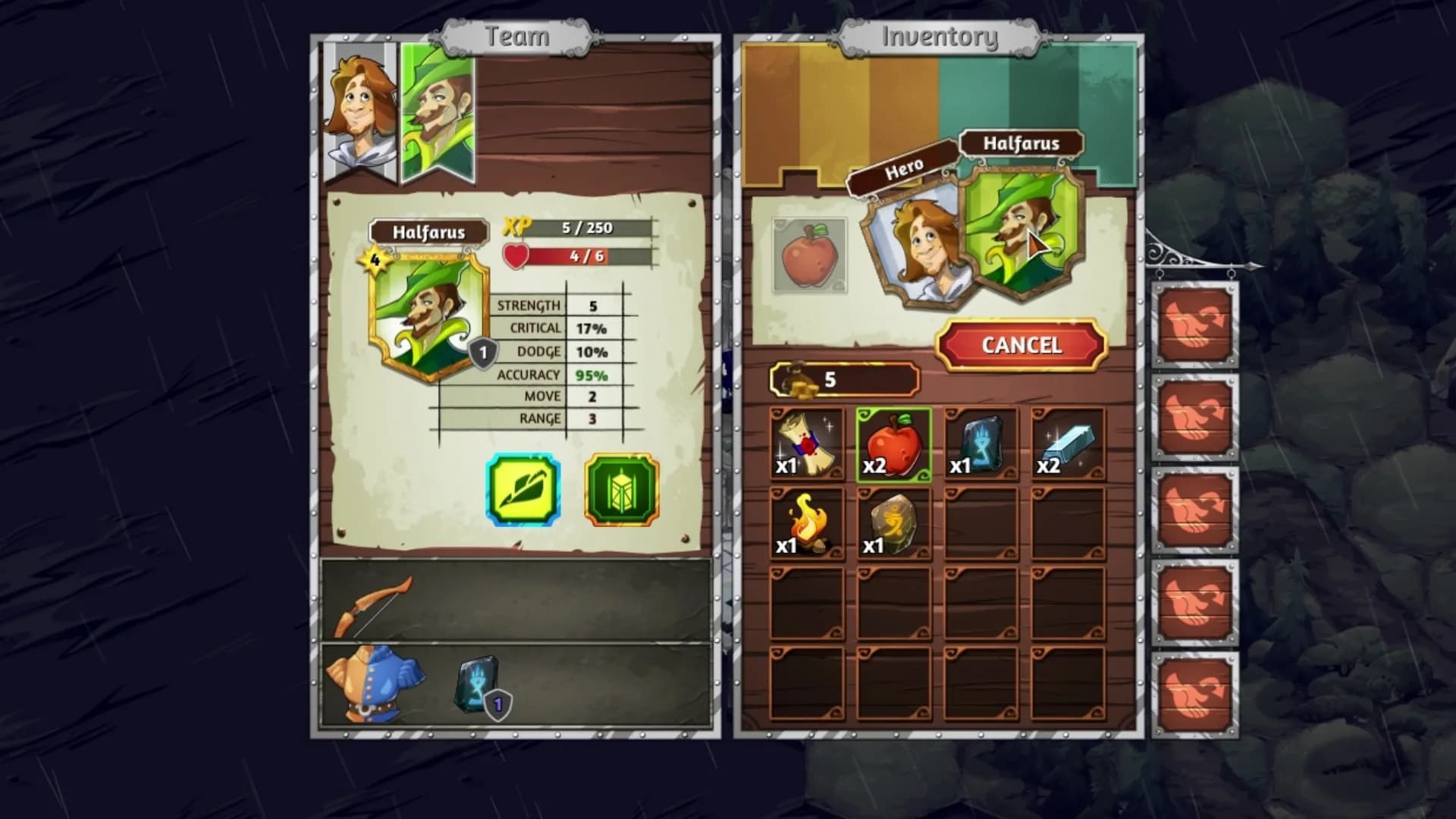Crowntakers screenshot screenshot 3