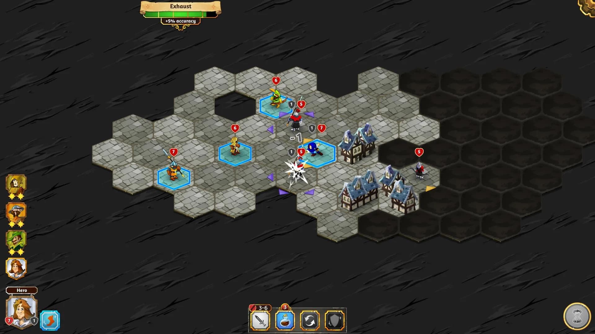 Crowntakers screenshot screenshot 5