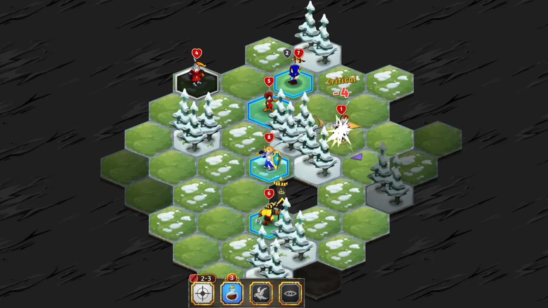 Crowntakers screenshot screenshot 7
