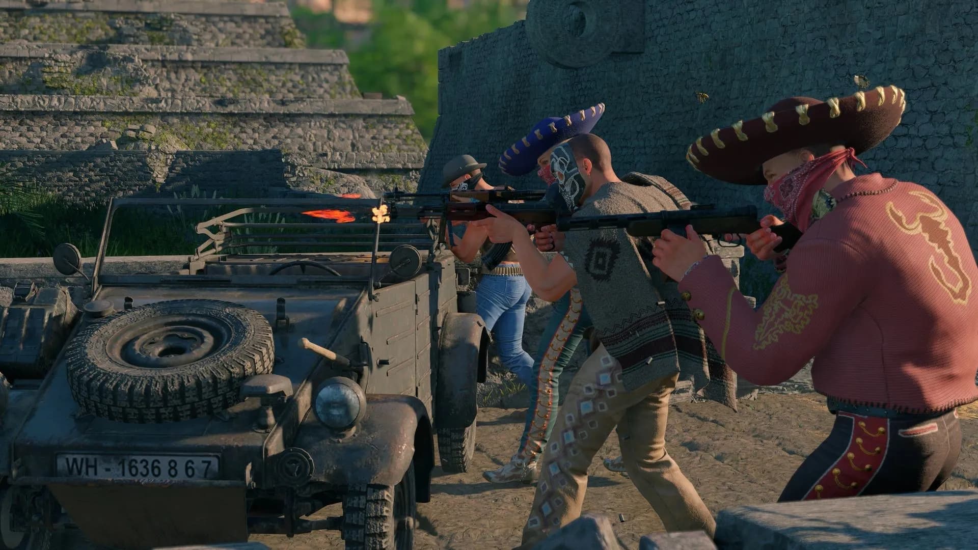 CRSED: F.O.A.D. screenshot screenshot 5