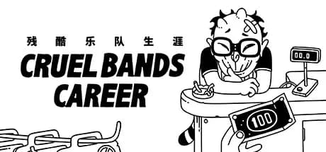 cruel bands career vertical card thumbnail