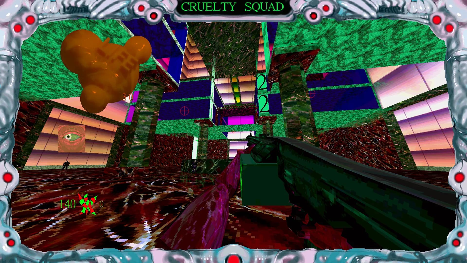 Cruelty Squad screenshot screenshot 0