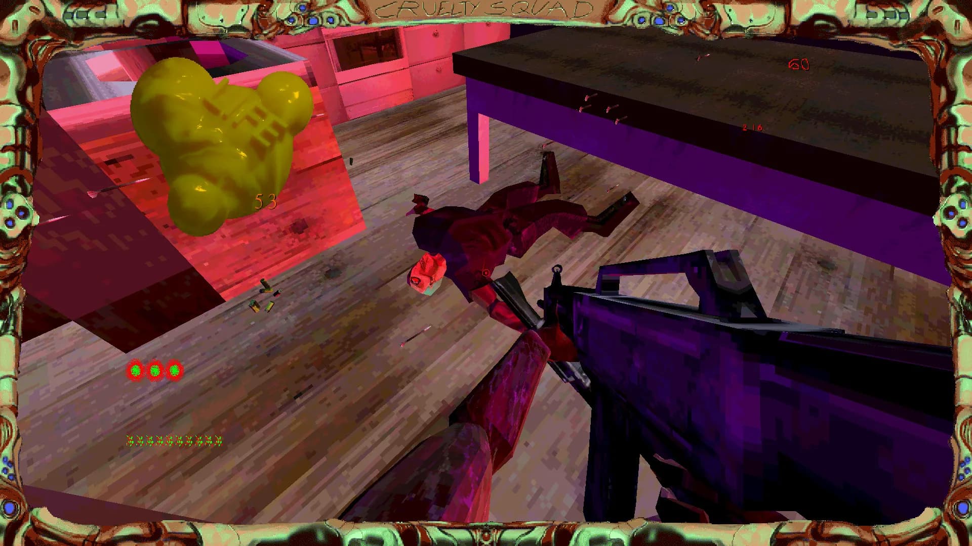 Cruelty Squad screenshot screenshot 10