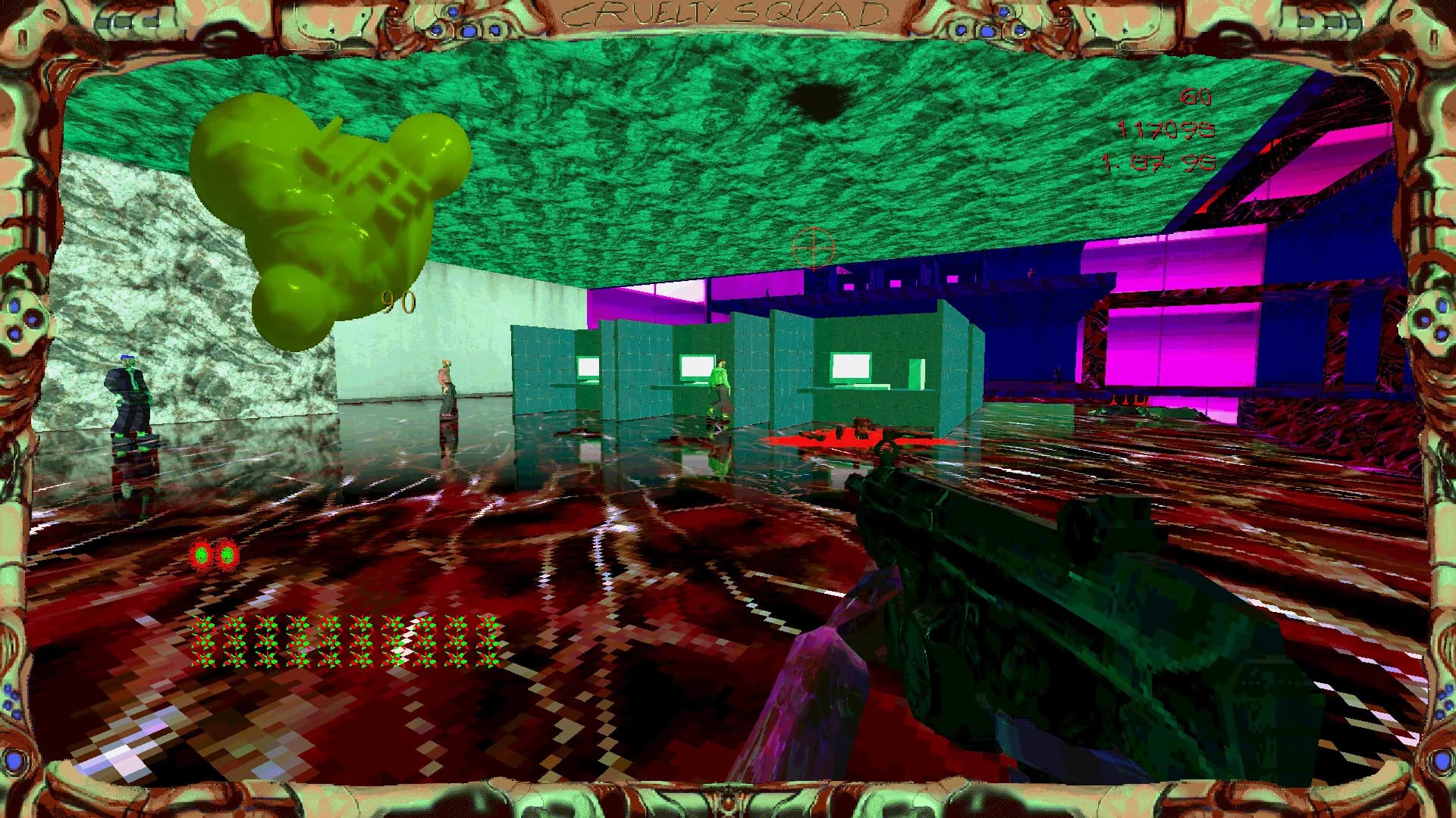 Cruelty Squad screenshot screenshot 12