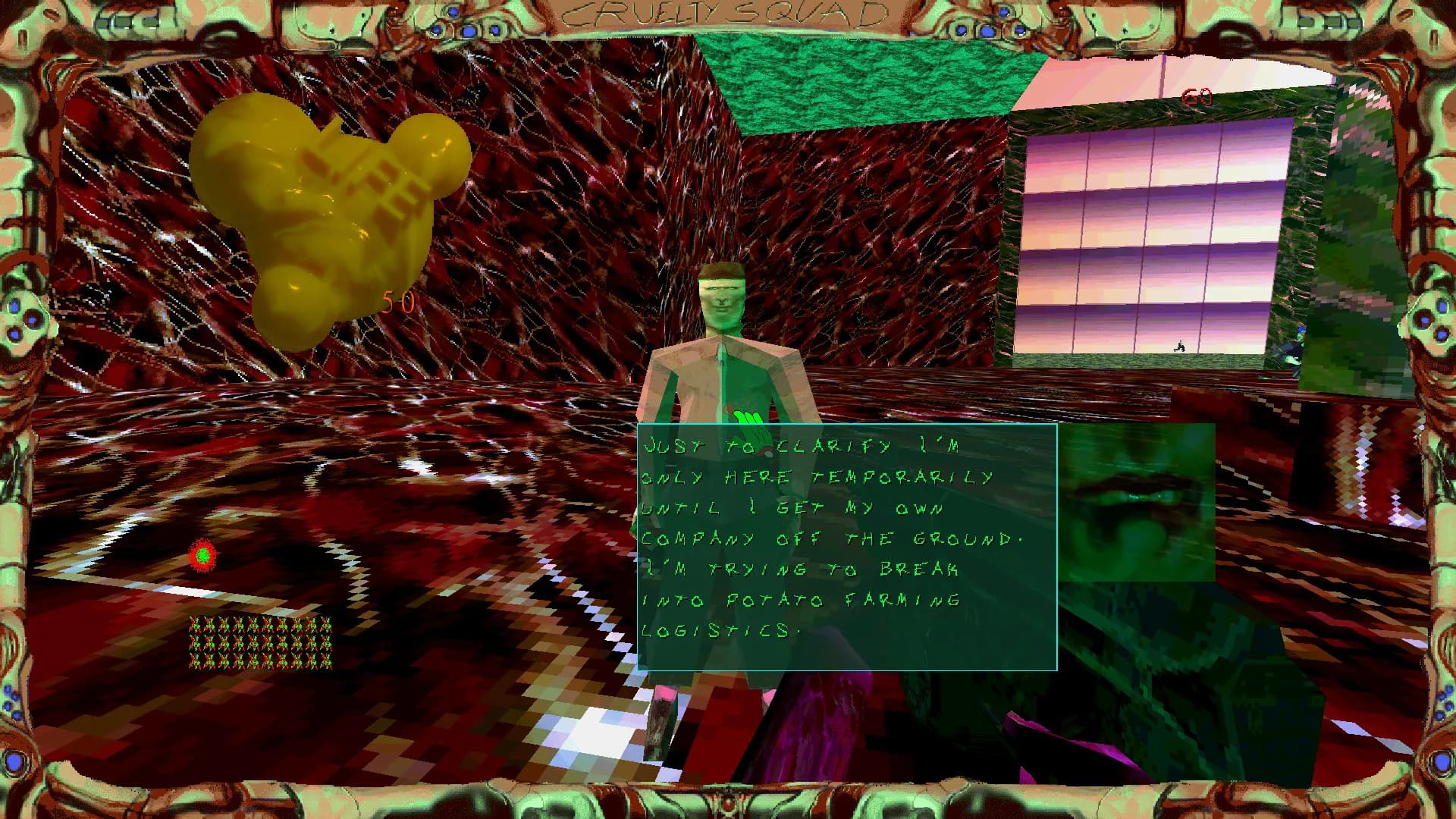 Cruelty Squad screenshot screenshot 14