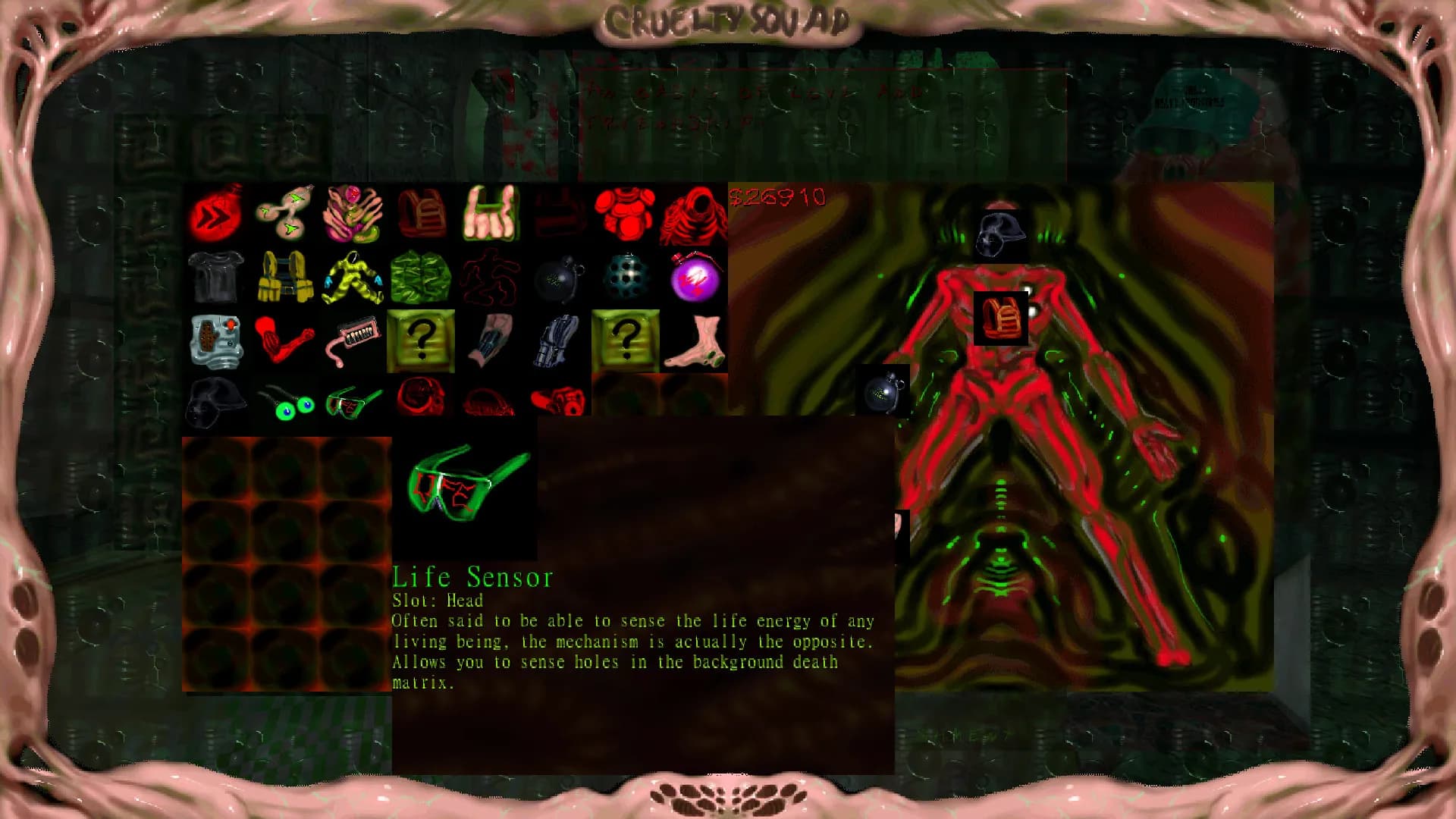 Cruelty Squad screenshot screenshot 15