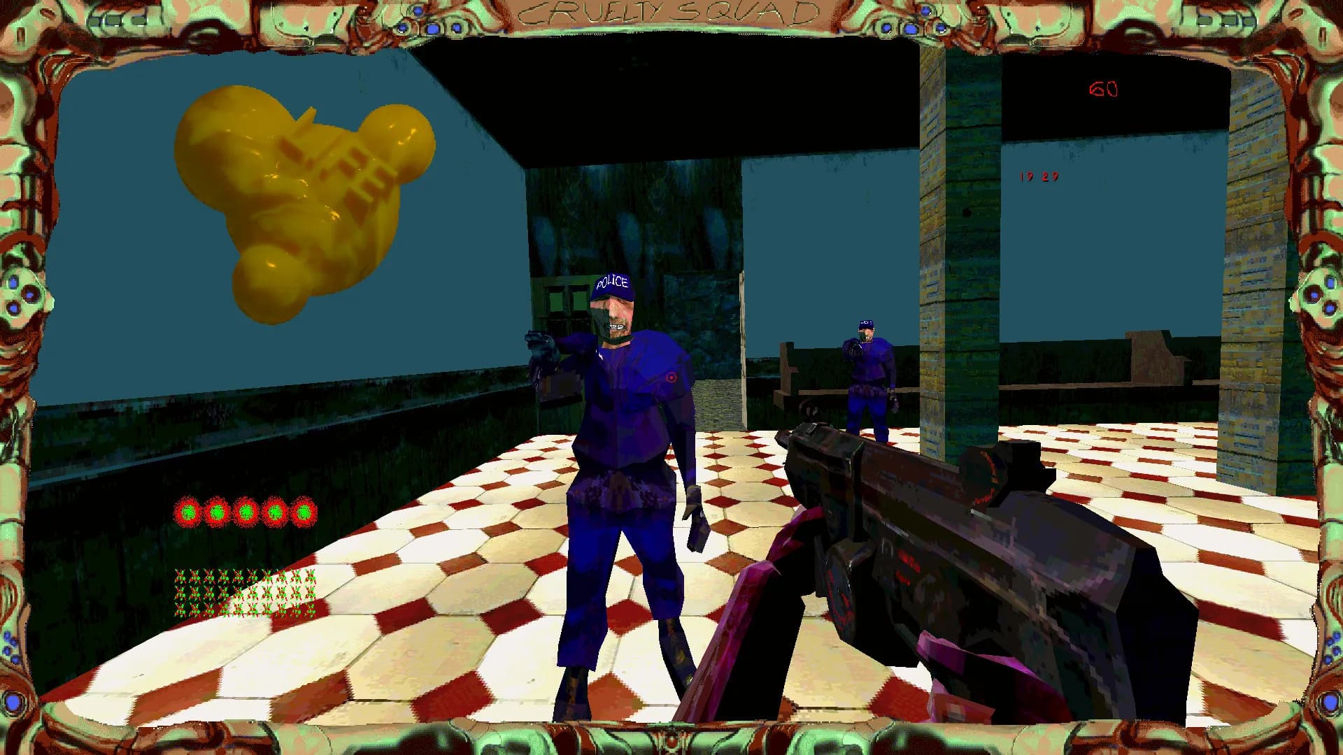 Cruelty Squad screenshot screenshot 17