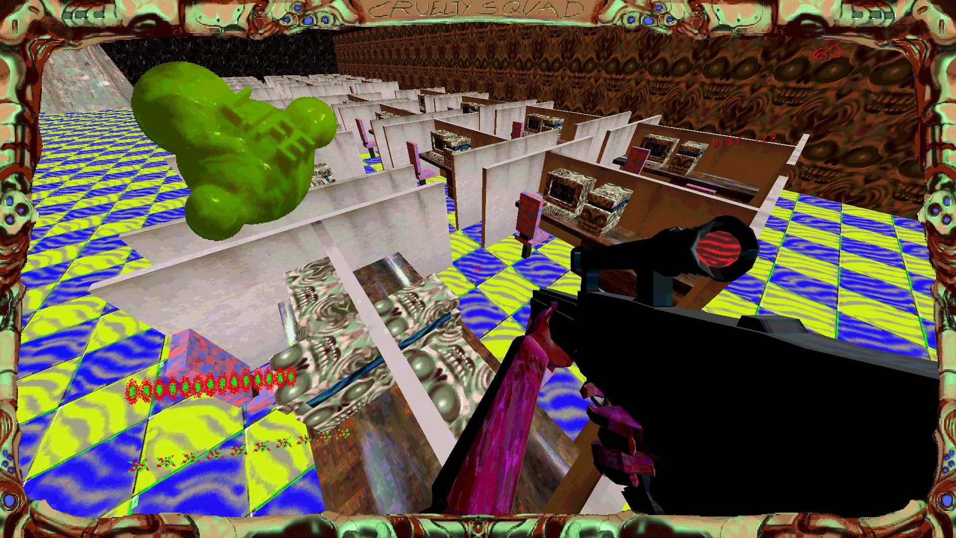 Cruelty Squad screenshot screenshot 18