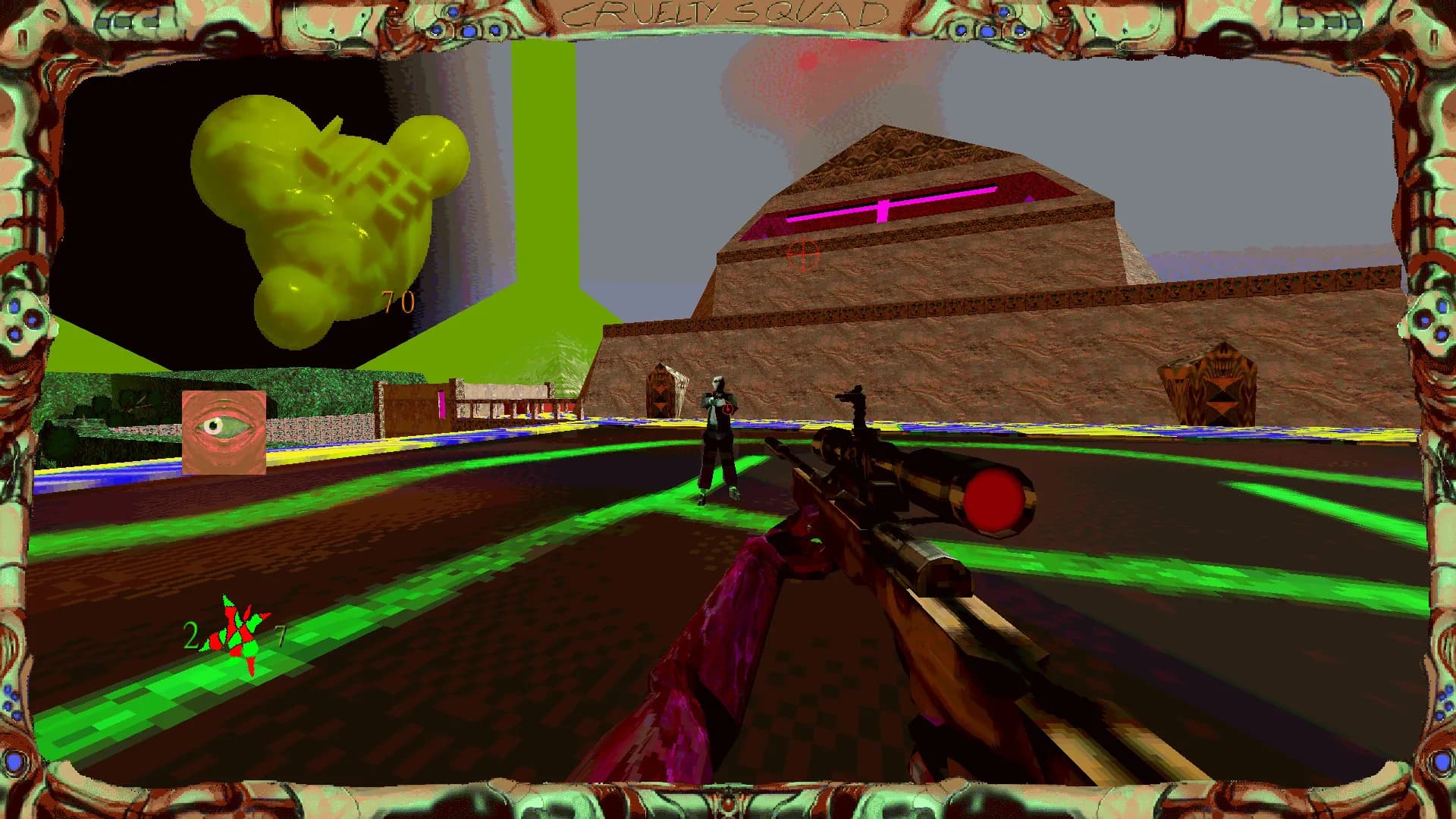 Cruelty Squad screenshot screenshot 23