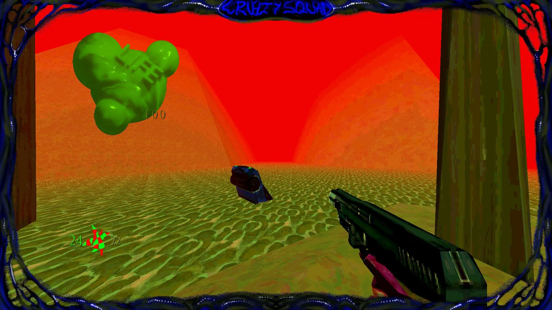Cruelty Squad screenshot screenshot 5