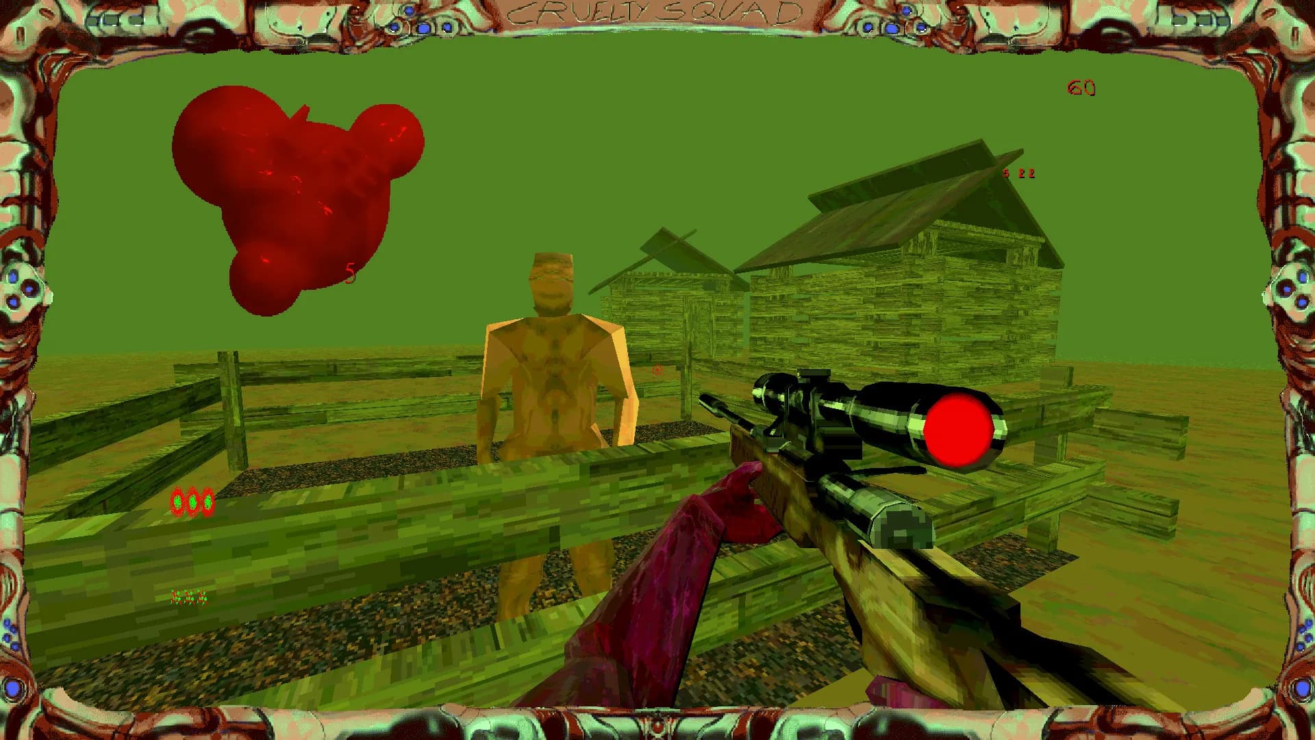 Cruelty Squad screenshot screenshot 7