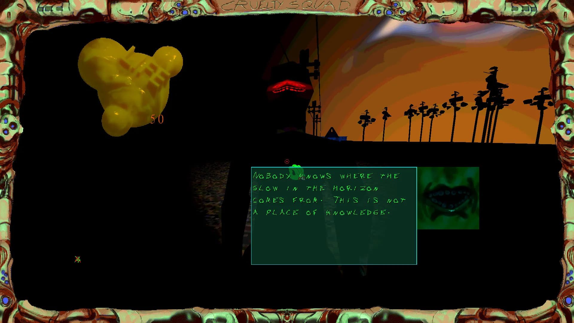 Cruelty Squad screenshot screenshot 8