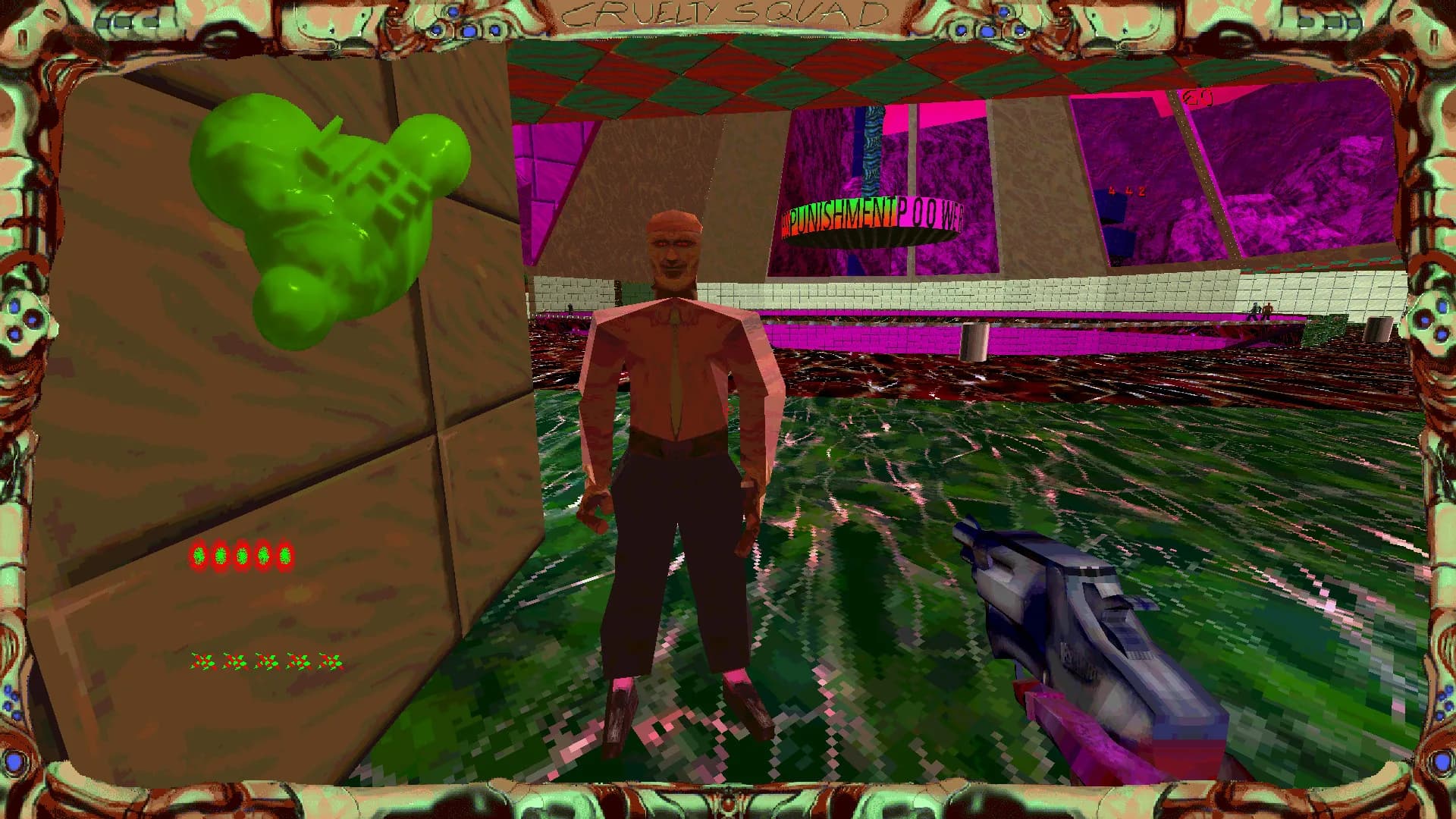 Cruelty Squad screenshot screenshot 9