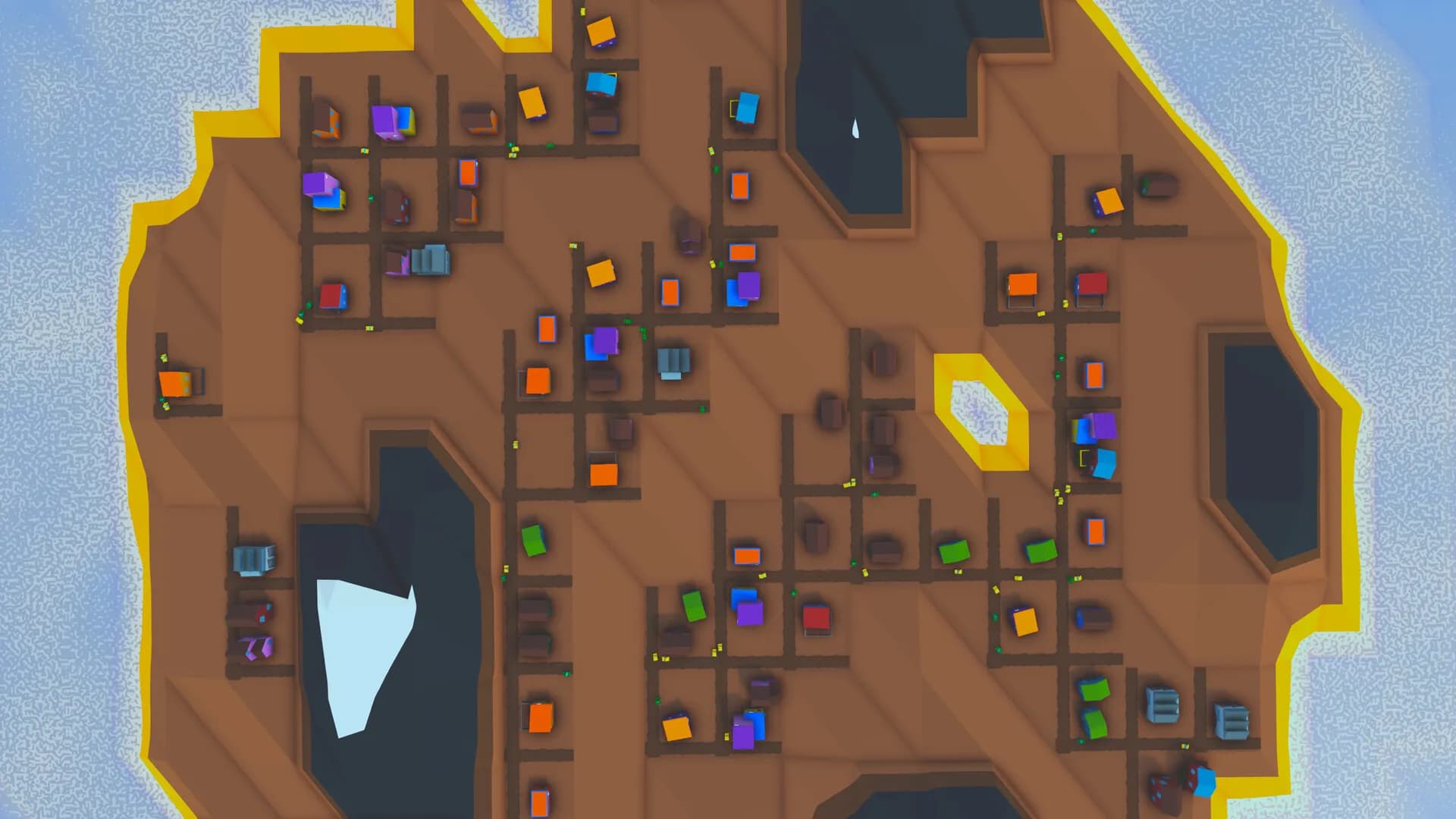 Crumbling City screenshot screenshot 5