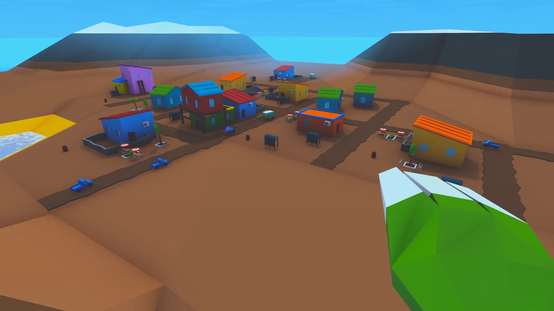 Crumbling City screenshot screenshot 8