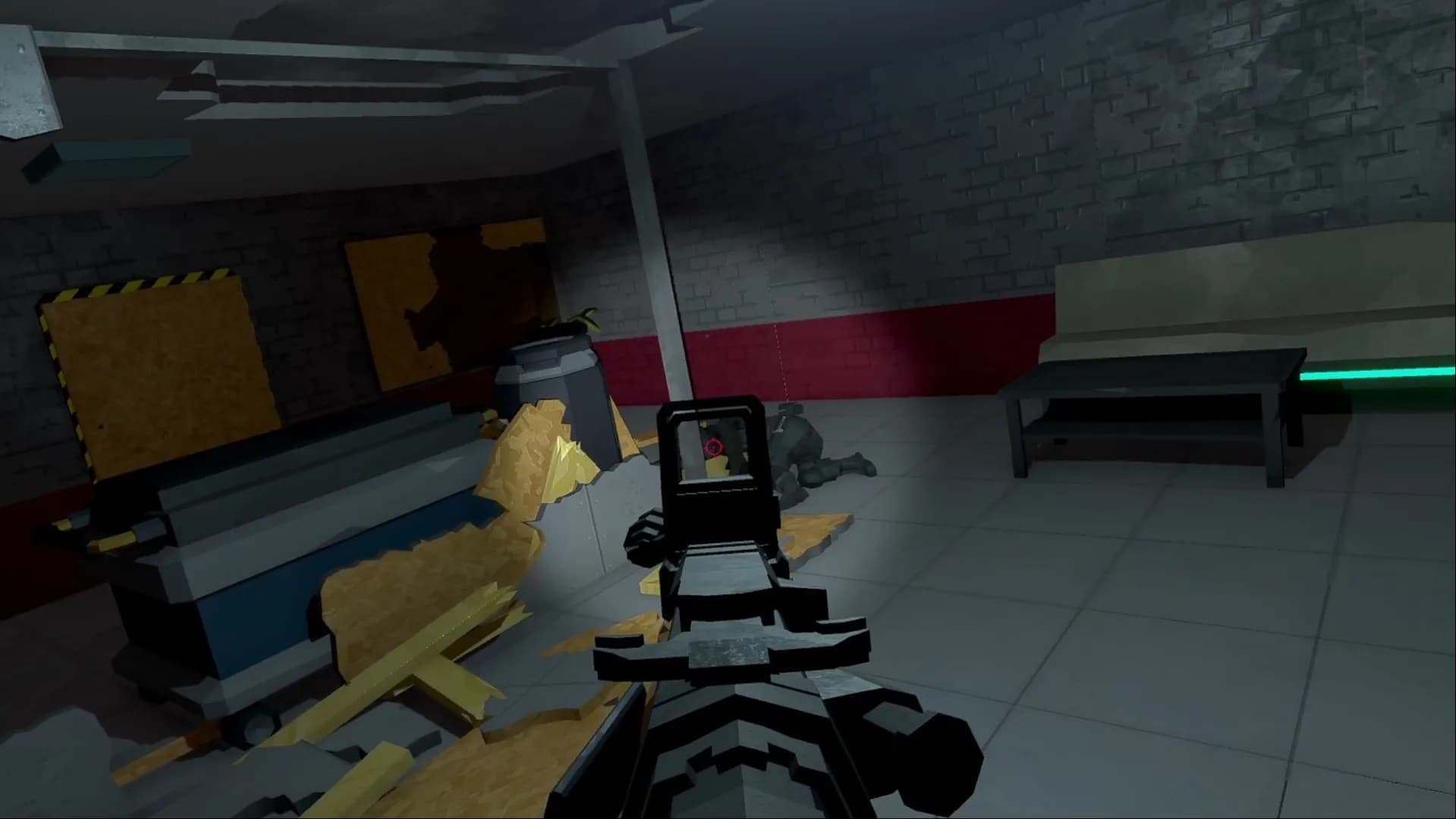 Crunch Element screenshot screenshot 4
