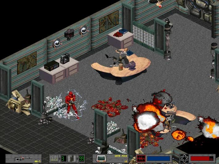 Crusader: No Regret screenshot screenshot 10