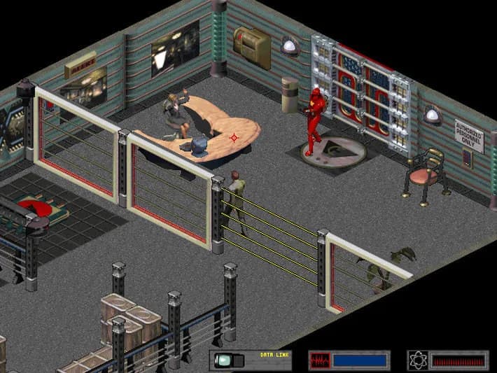 Crusader: No Regret screenshot screenshot 11