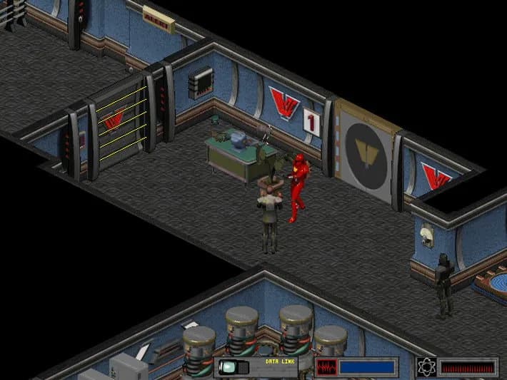 Crusader: No Regret screenshot screenshot 2