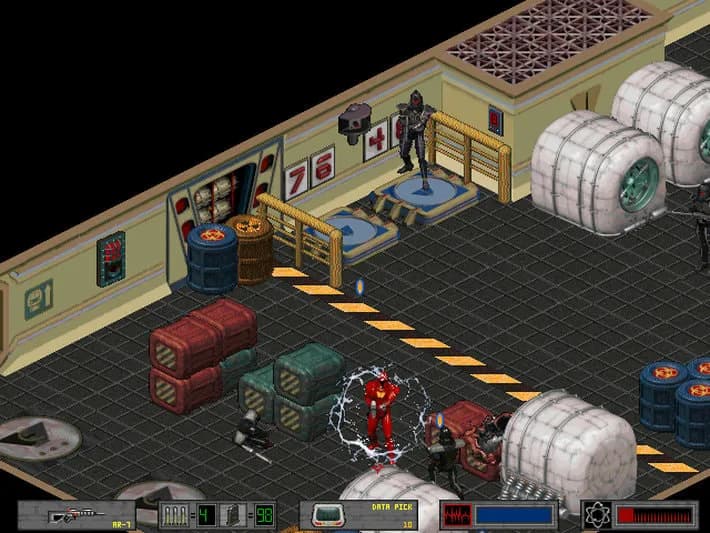 Crusader: No Regret screenshot screenshot 3