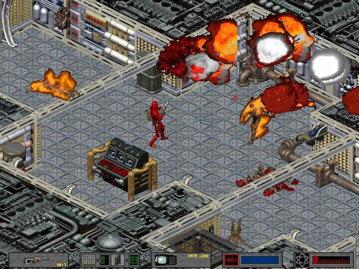 Crusader: No Regret screenshot screenshot 4