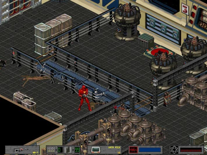 Crusader: No Regret screenshot screenshot 5