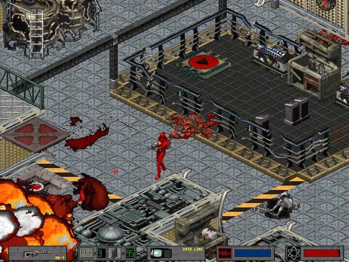Crusader: No Regret screenshot screenshot 7