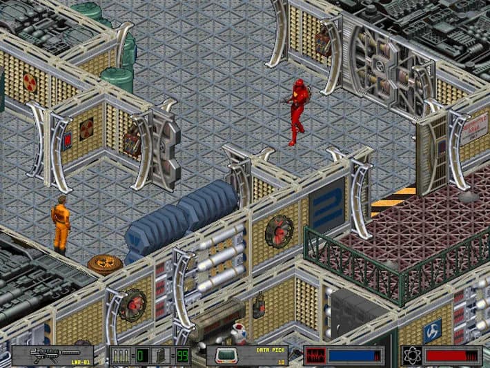 Crusader: No Regret screenshot screenshot 8