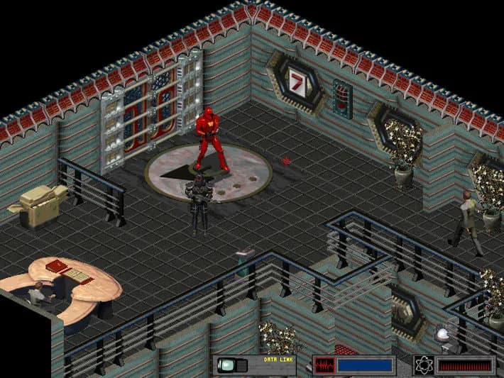 Crusader: No Regret screenshot screenshot 9