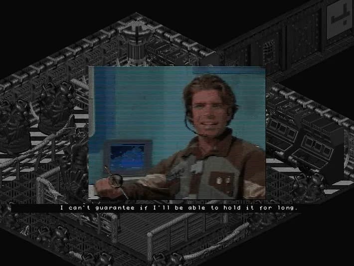 Crusader: No Remorse screenshot screenshot 0