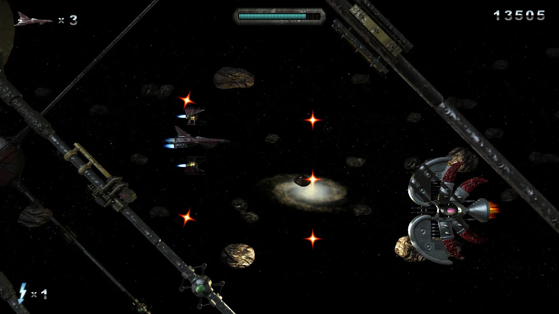 Crush screenshot screenshot 2