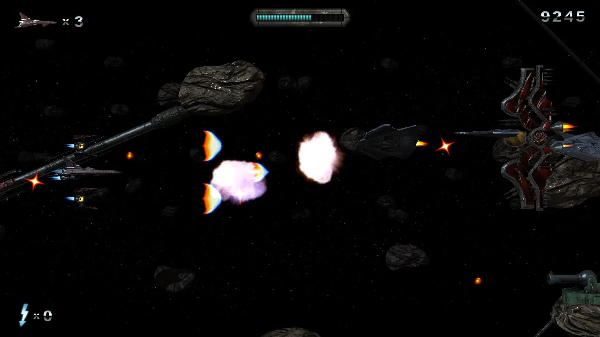 Crush screenshot screenshot 3