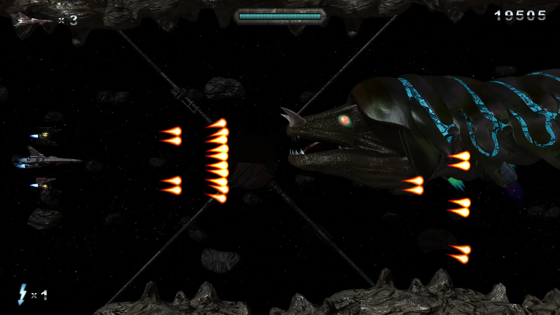 Crush screenshot screenshot 4