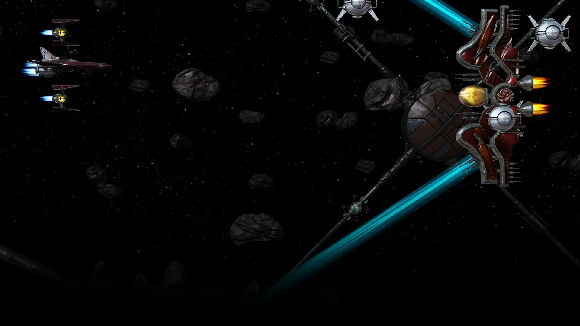 Crush screenshot screenshot 5
