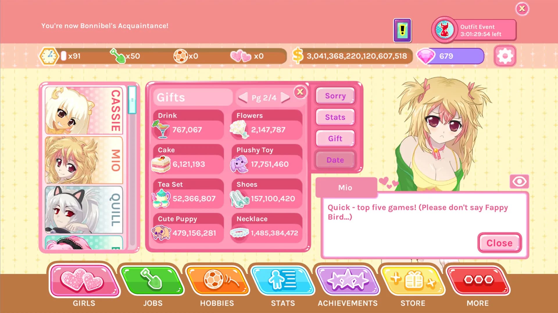 Crush Crush screenshot screenshot 0