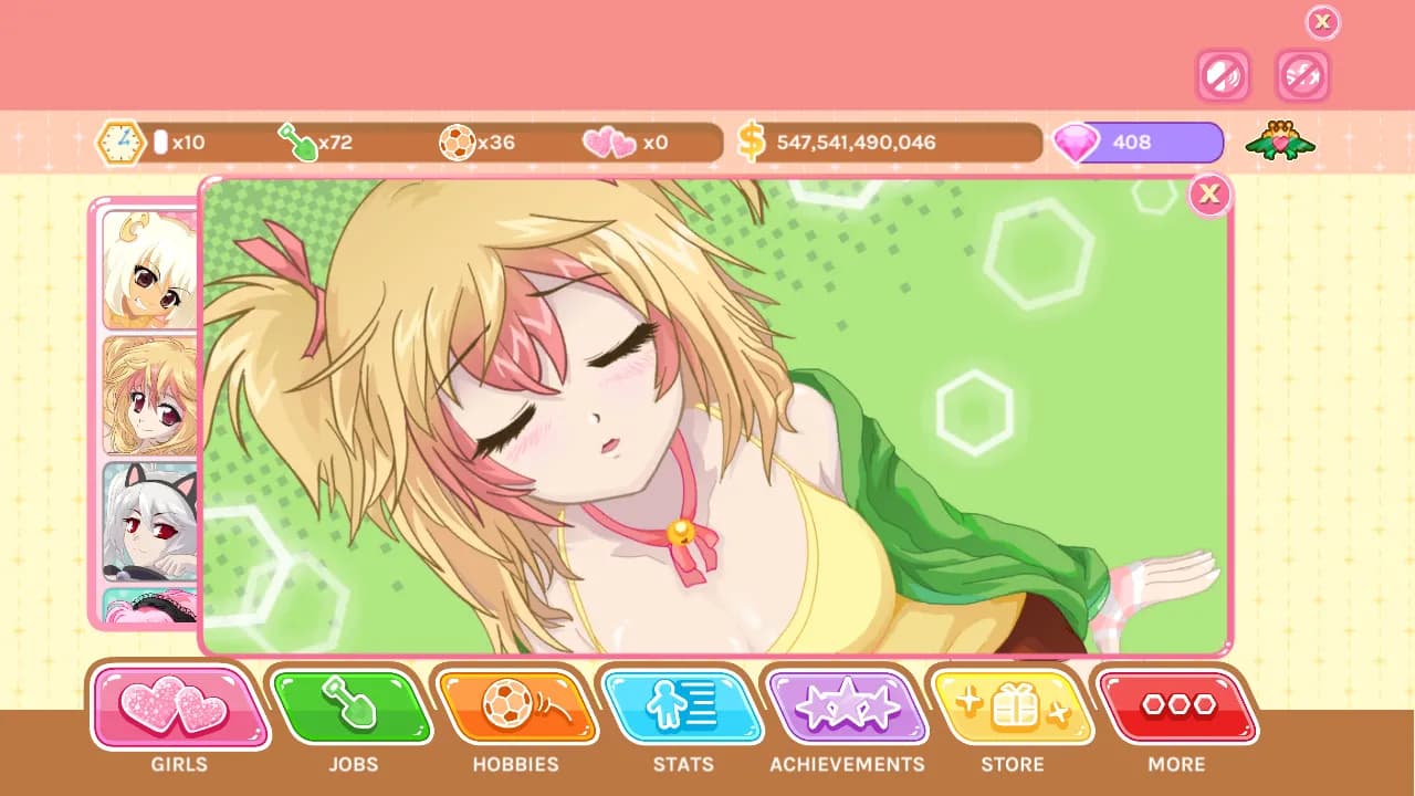 Crush Crush screenshot screenshot 11