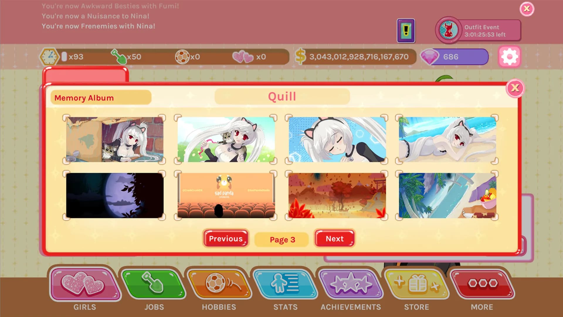 Crush Crush screenshot screenshot 12