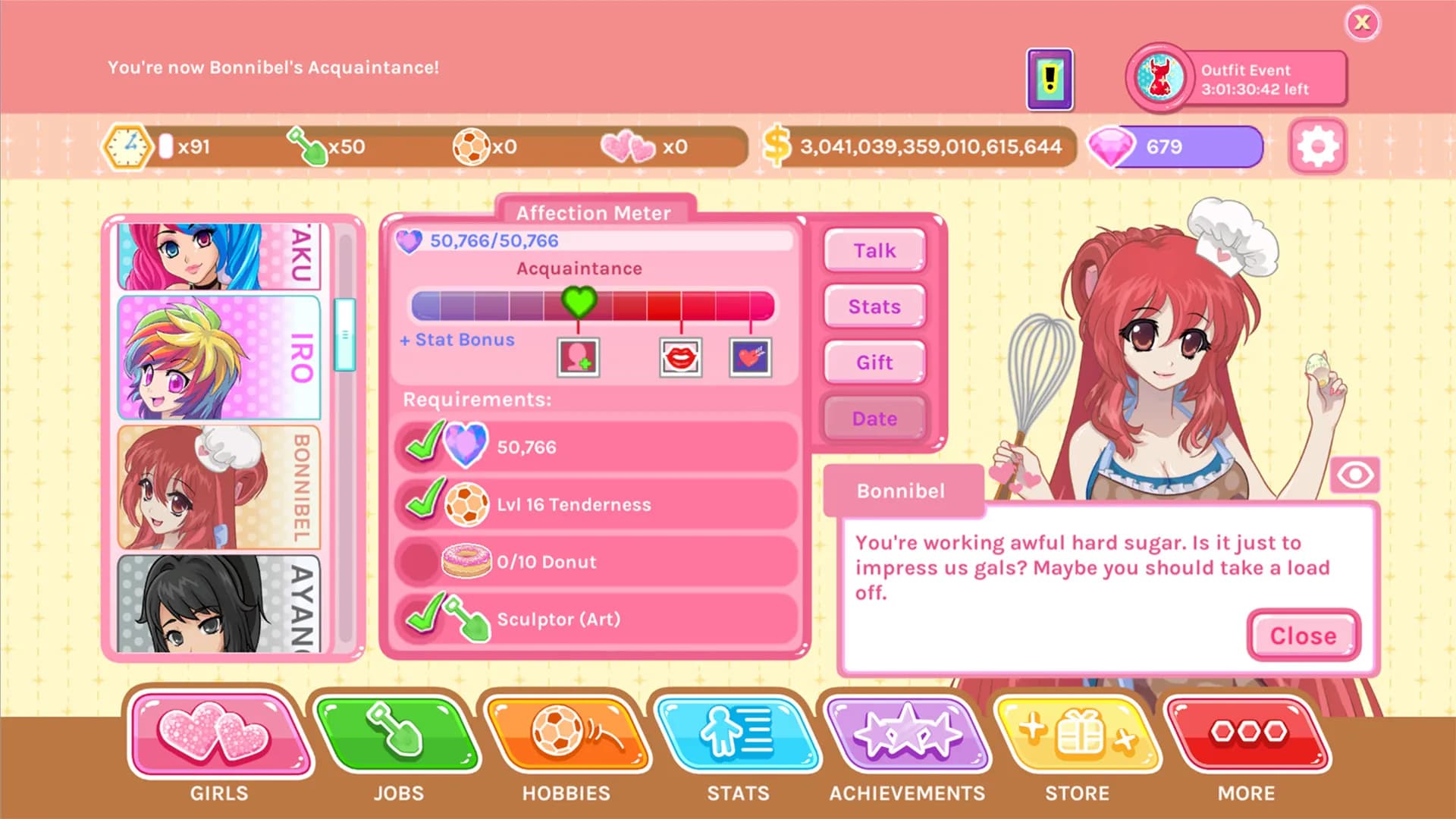 Crush Crush screenshot screenshot 2