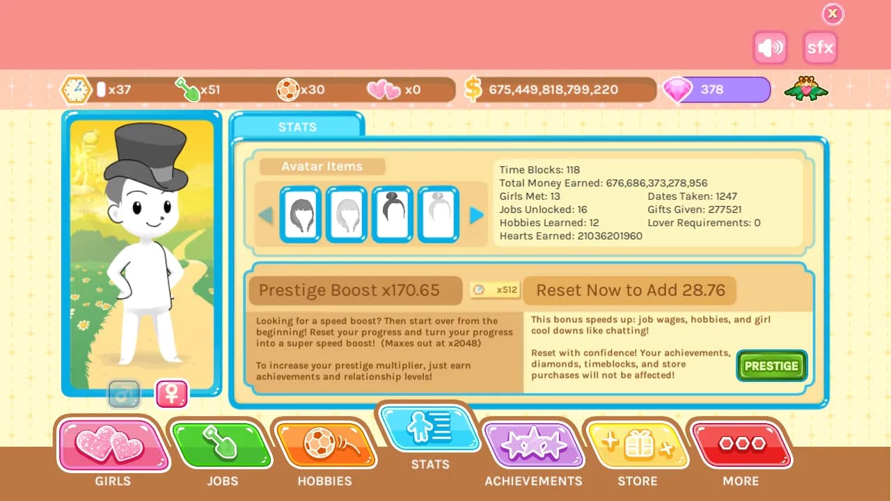 Crush Crush screenshot screenshot 5
