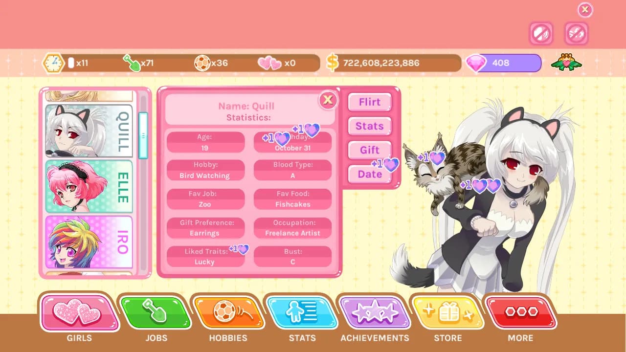 Crush Crush screenshot screenshot 6