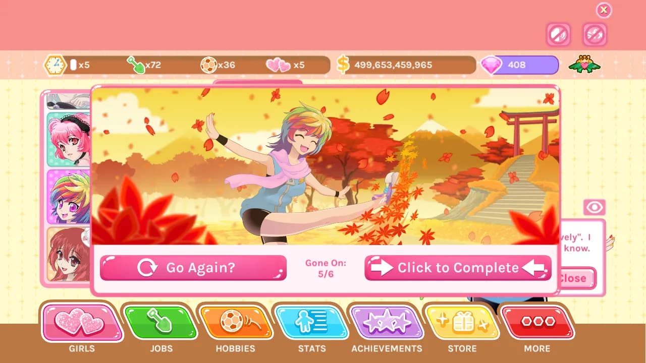 Crush Crush screenshot screenshot 7