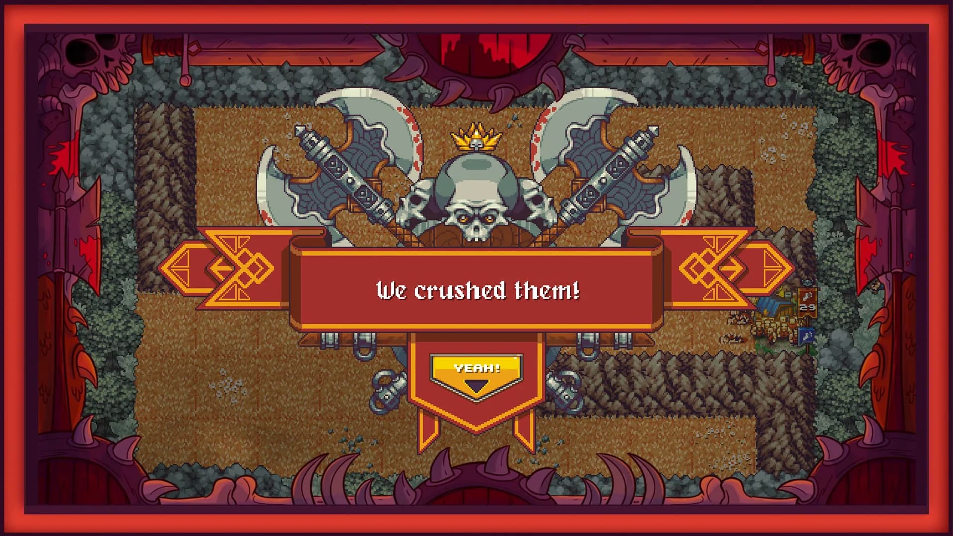 Crush Your Enemies screenshot screenshot 3