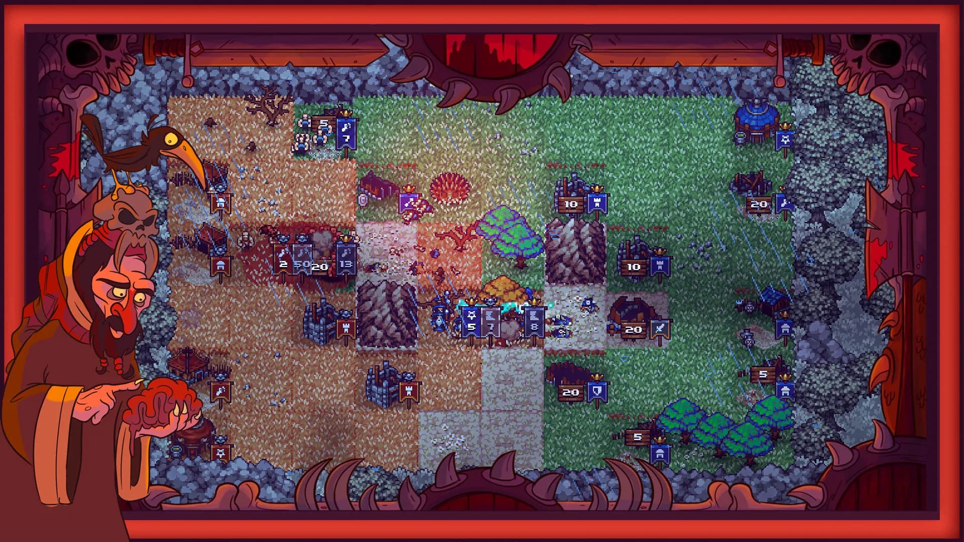 Crush Your Enemies screenshot screenshot 7