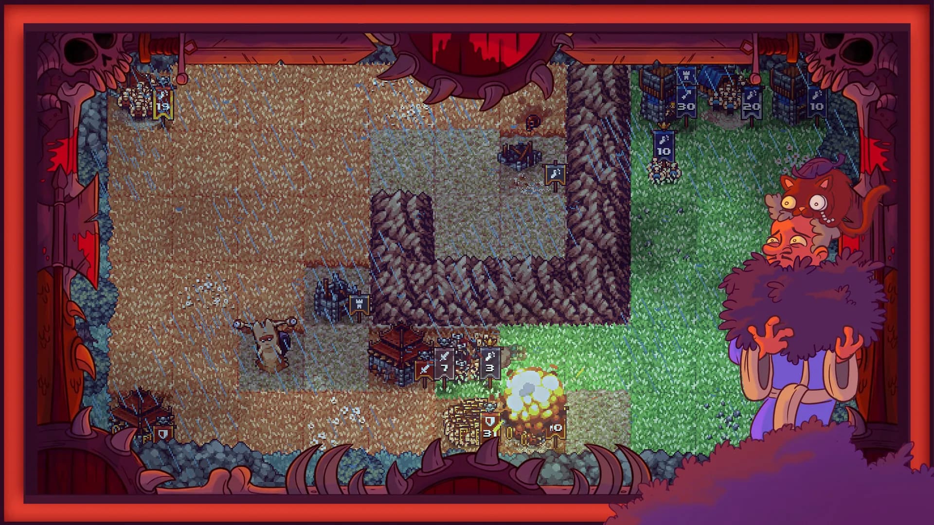 Crush Your Enemies screenshot screenshot 9