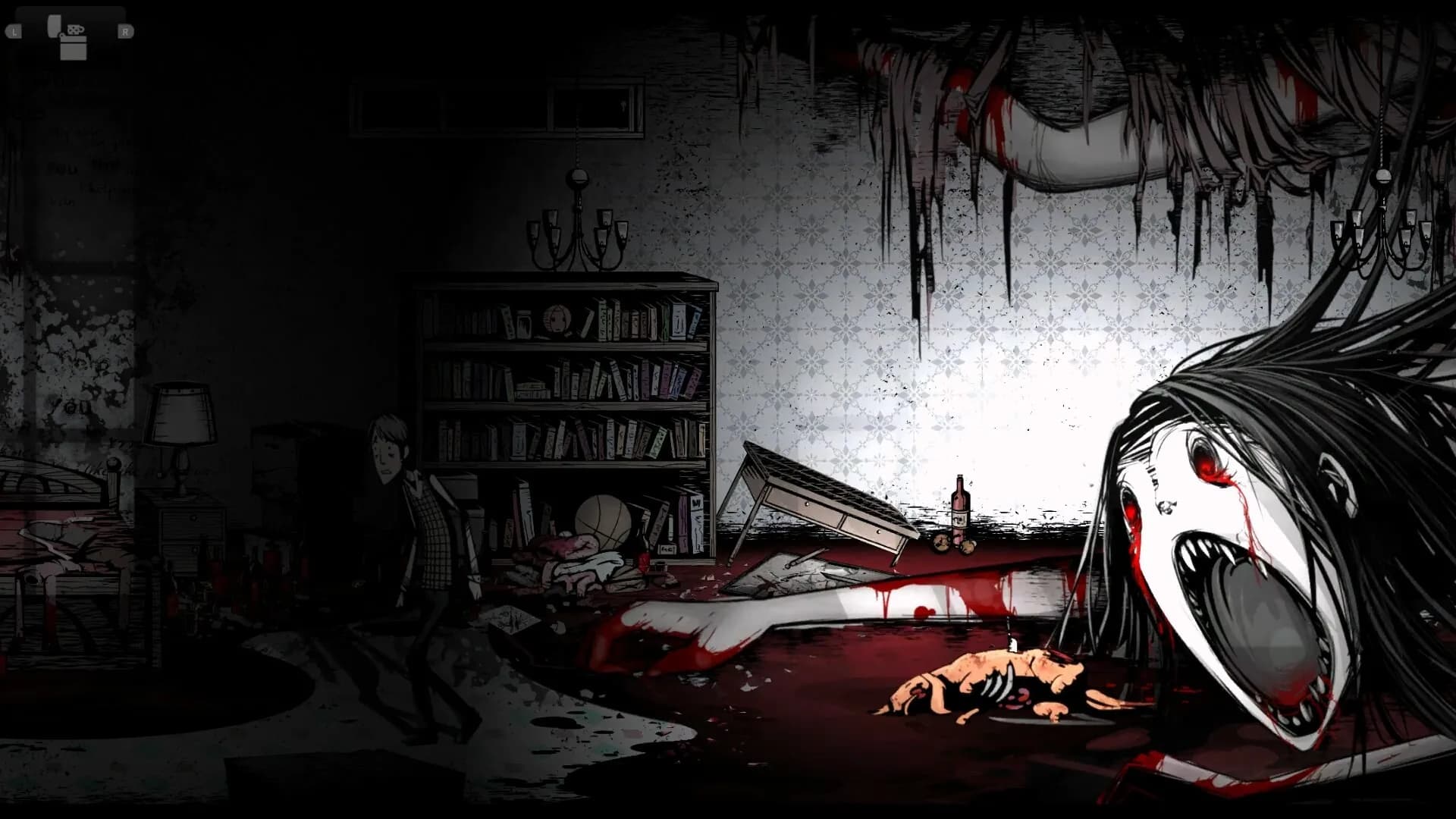 Crying Pony screenshot screenshot 2