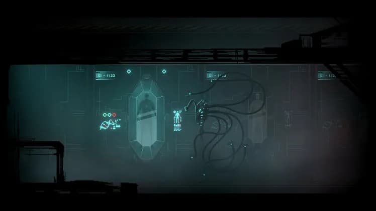 Crying Suns screenshot screenshot 15