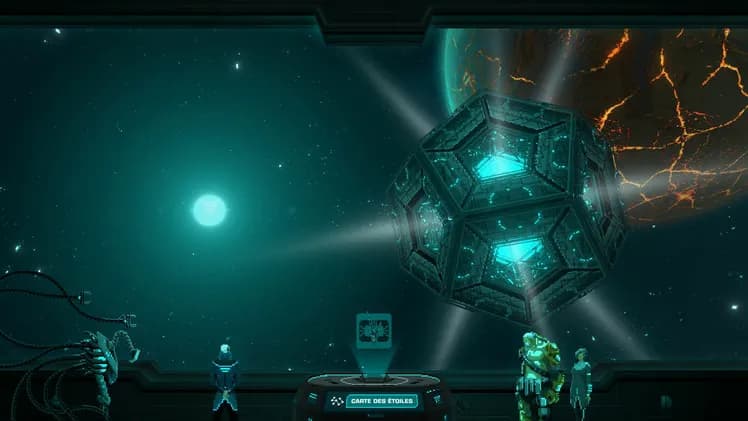 Crying Suns screenshot screenshot 3