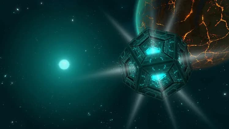 Crying Suns screenshot screenshot 4