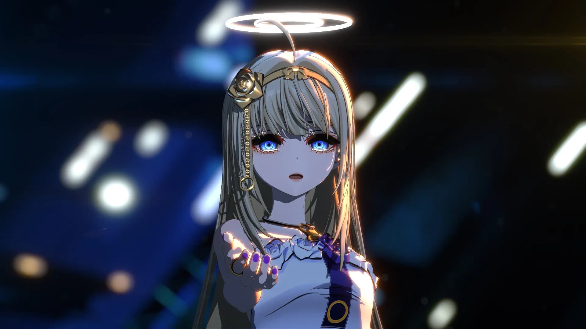 CRYMACHINA screenshot screenshot 0