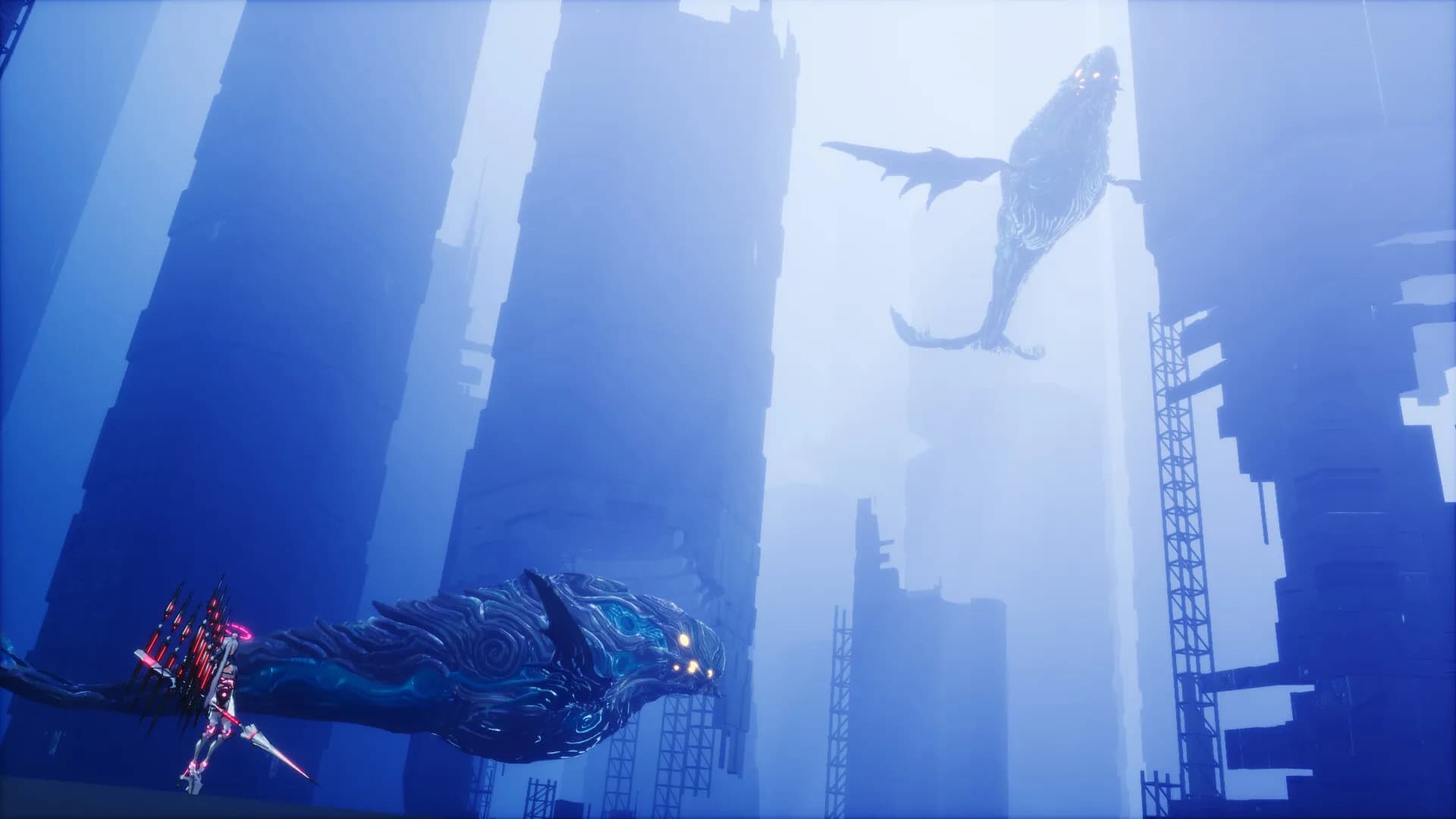 CRYMACHINA screenshot screenshot 3